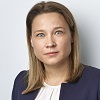 Utredningsordförande Kristina Börjevik Kovaniemi