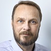 Avdelningschef Johan Gustafsson
