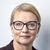 Administrativ chef Yvette Lennartsson