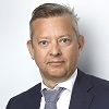 Ställföreträdande generaldirektör Jonas Bäckstrand